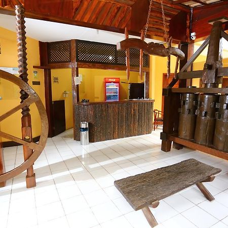 Abrolhos Praia Hotel Porto Seguro Exterior photo