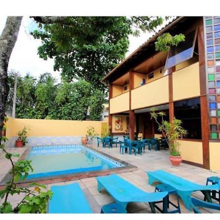 Abrolhos Praia Hotel Porto Seguro Exterior photo