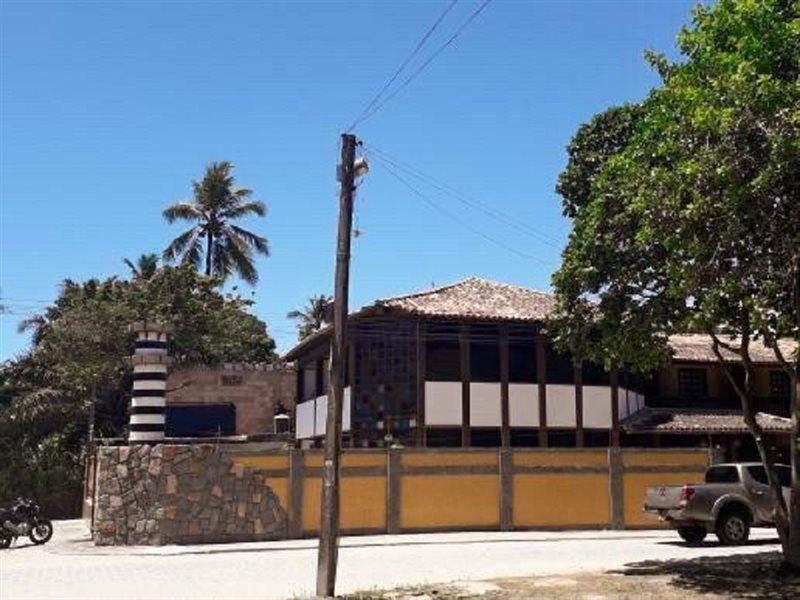 Abrolhos Praia Hotel Porto Seguro Exterior photo