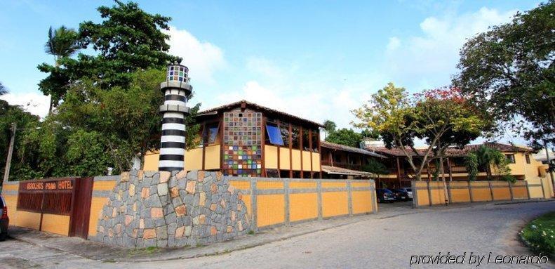 Abrolhos Praia Hotel Porto Seguro Exterior photo