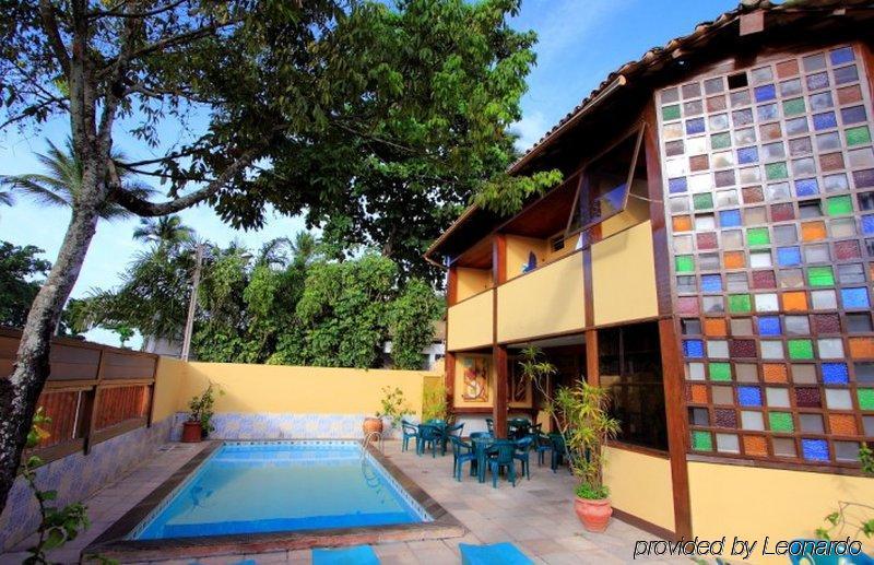 Abrolhos Praia Hotel Porto Seguro Exterior photo