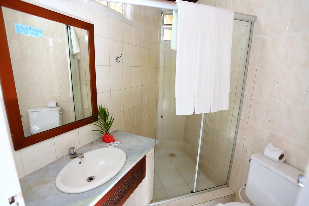 Abrolhos Praia Hotel Porto Seguro Exterior photo