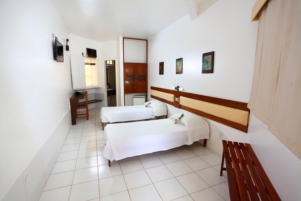 Abrolhos Praia Hotel Porto Seguro Exterior photo