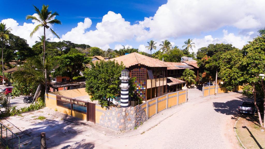 Abrolhos Praia Hotel Porto Seguro Exterior photo