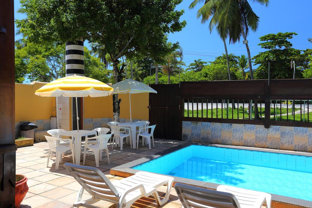 Abrolhos Praia Hotel Porto Seguro Exterior photo