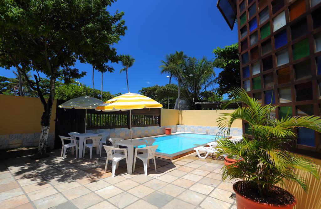 Abrolhos Praia Hotel Porto Seguro Exterior photo