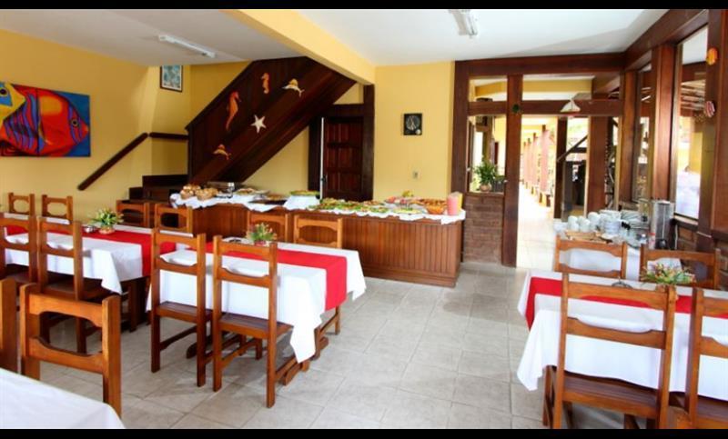 Abrolhos Praia Hotel Porto Seguro Exterior photo