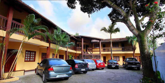 Abrolhos Praia Hotel Porto Seguro Exterior photo