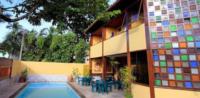 Abrolhos Praia Hotel Porto Seguro Exterior photo